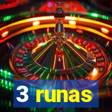 3 runas
